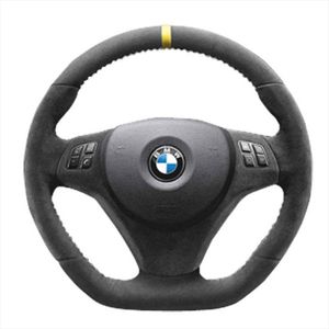 BMW Steering Wheel without Shift Lights & Performance Display without Steptronic 32302157307